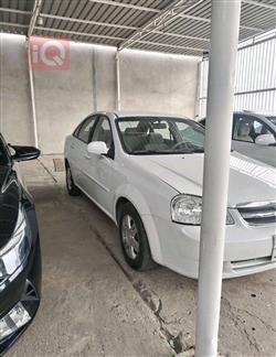 Chevrolet Optra